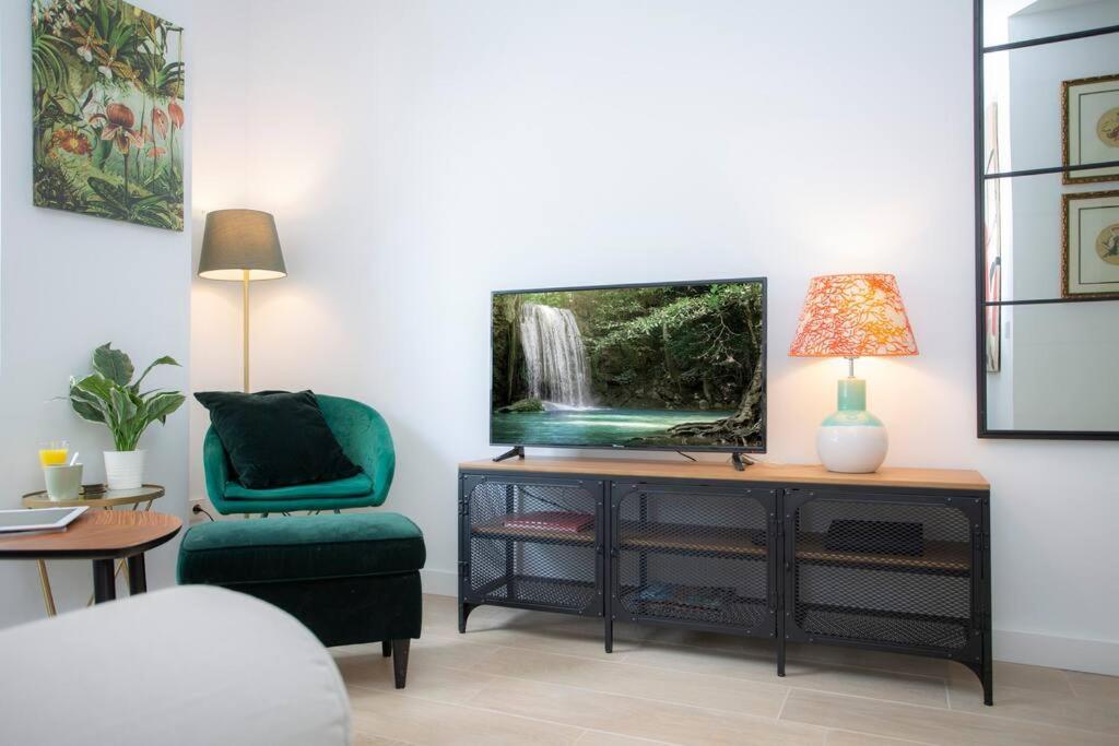Elegante Apartamento Cerca De La Playa Apartamento