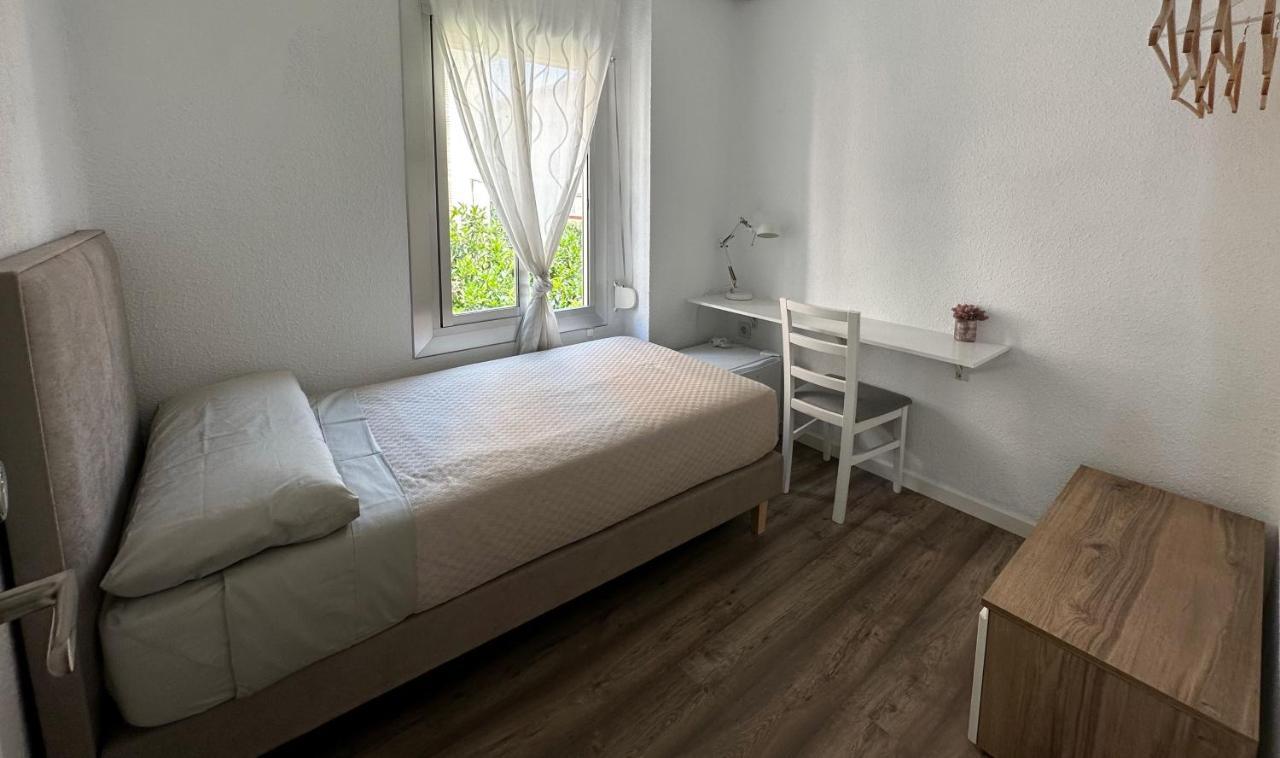 Habitación En Piso Compartido