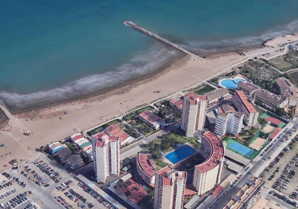 Apartamento Mediterraneo Tranquilo Y Familiar Apartment Valencia