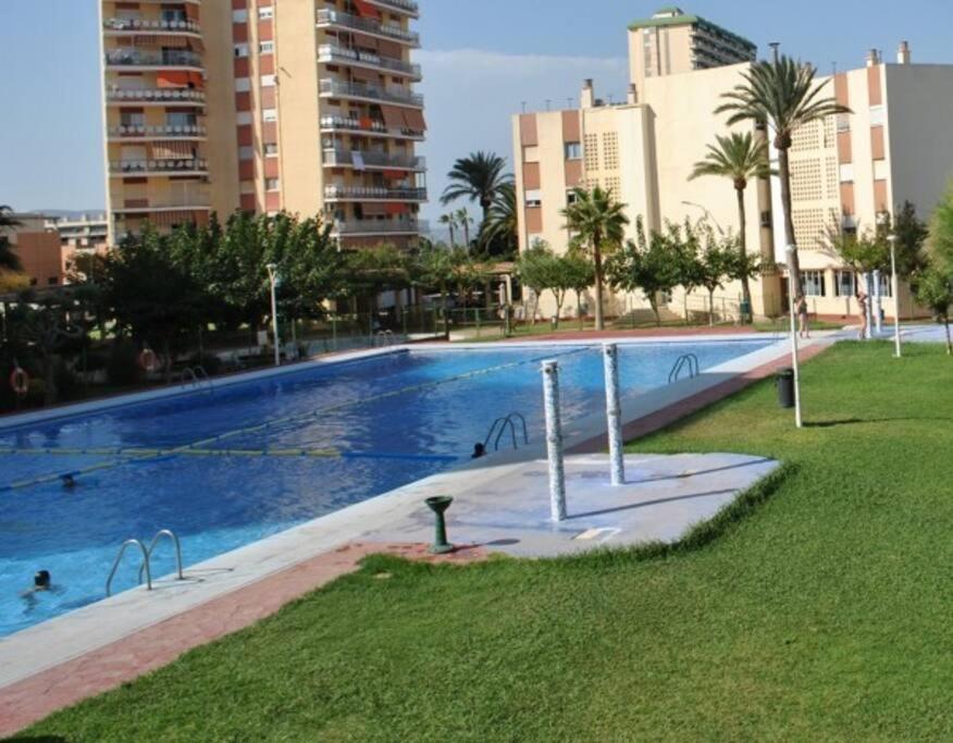 Apartamento Mediterraneo Tranquilo Y Familiar Valencia