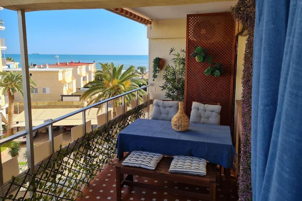 Apartment Apartamento Mediterraneo Tranquilo Y Familiar Valencia