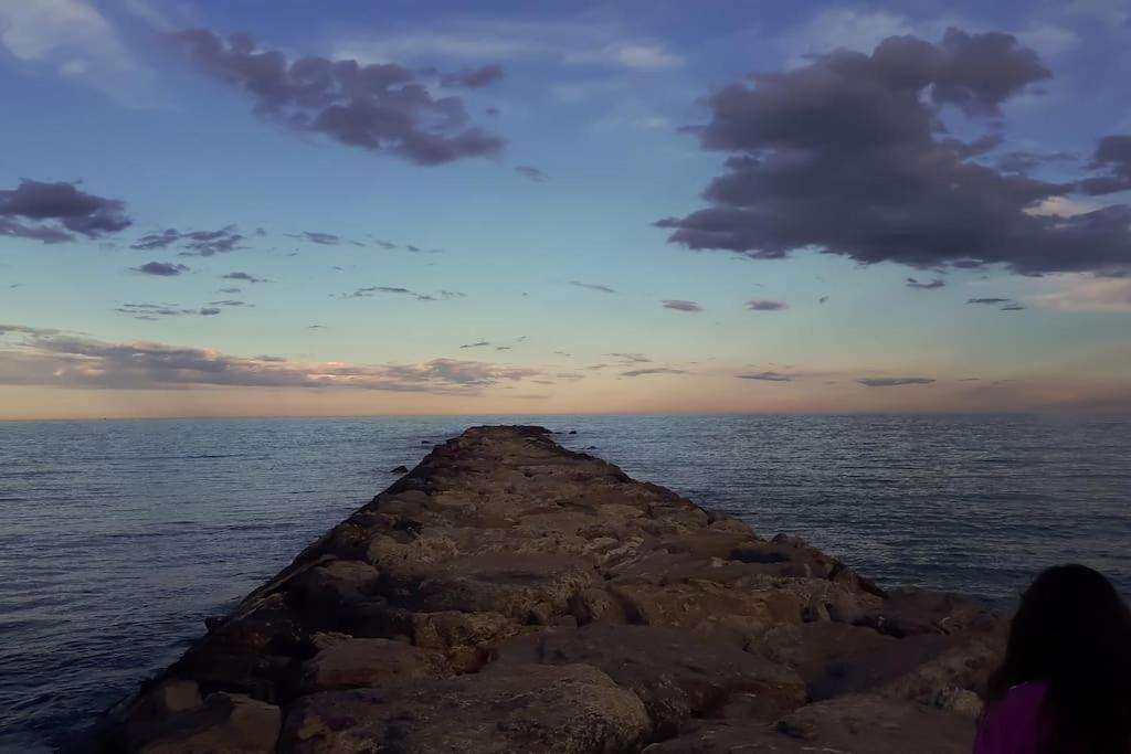 Apartamento Mediterraneo Tranquilo Y Familiar