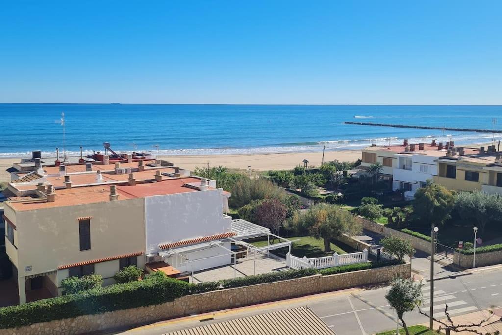 Apartamento Mediterraneo Tranquilo Y Familiar * Valencia