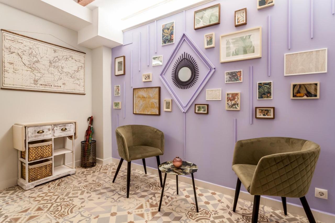 Apartamento Loft Ruzafa