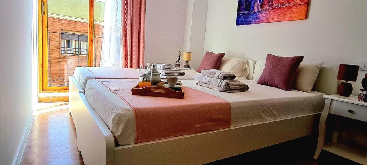 Apartamento Mediterraneo By Neohotels-centro 8 Min By Metro Valencia