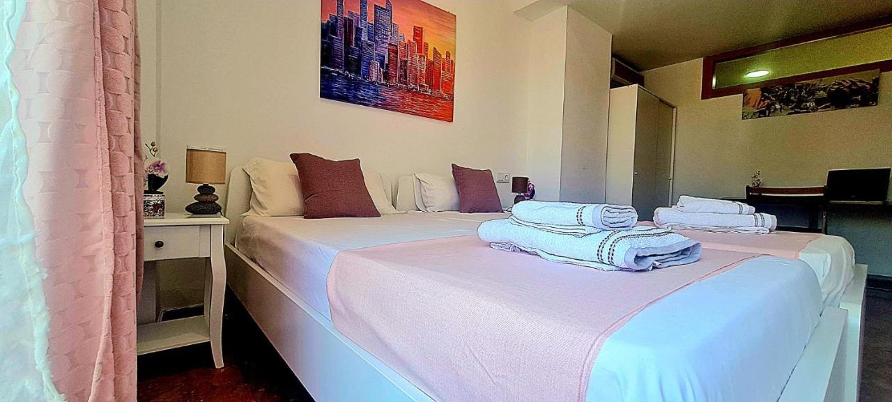 Apartamento Mediterraneo By Neohotels-centro 8 Min By Metro