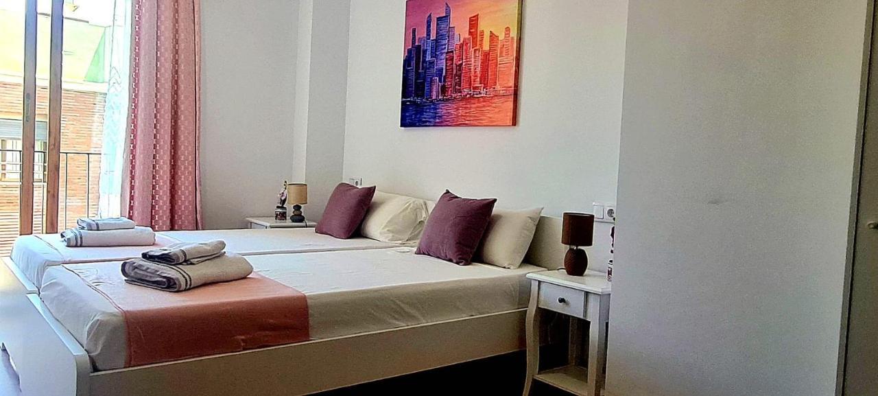 Mediterraneo By Neohotels-centro 8 Min By Metro *