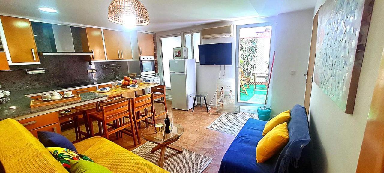 Apartamento Mediterraneo By Neohotels-centro 8 Min By Metro *