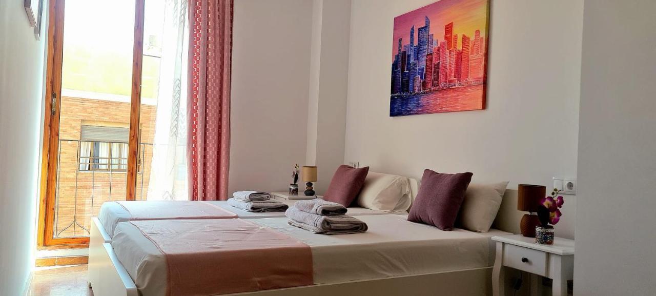 Mediterraneo By Neohotels-centro 8 Min By Metro *