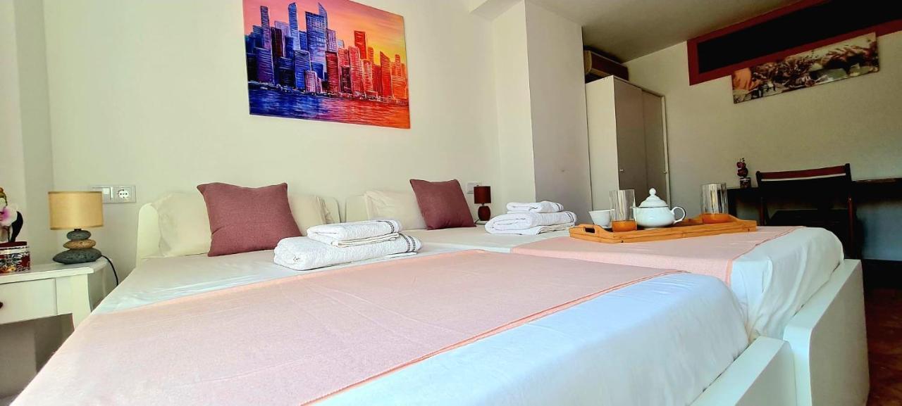 Mediterraneo By Neohotels-centro 8 Min By Metro