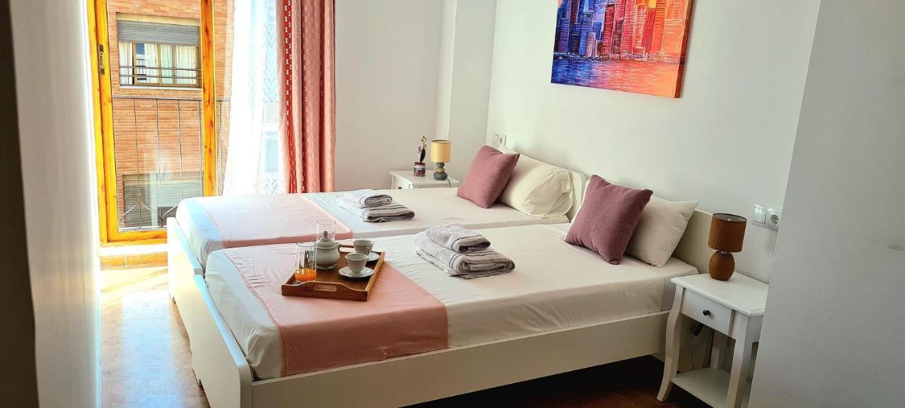 Apartamento Mediterraneo By Neohotels-centro 8 Min By Metro *