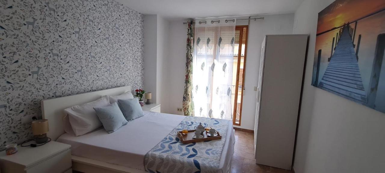 Mediterraneo By Neohotels-centro 8 Min By Metro Apartamento