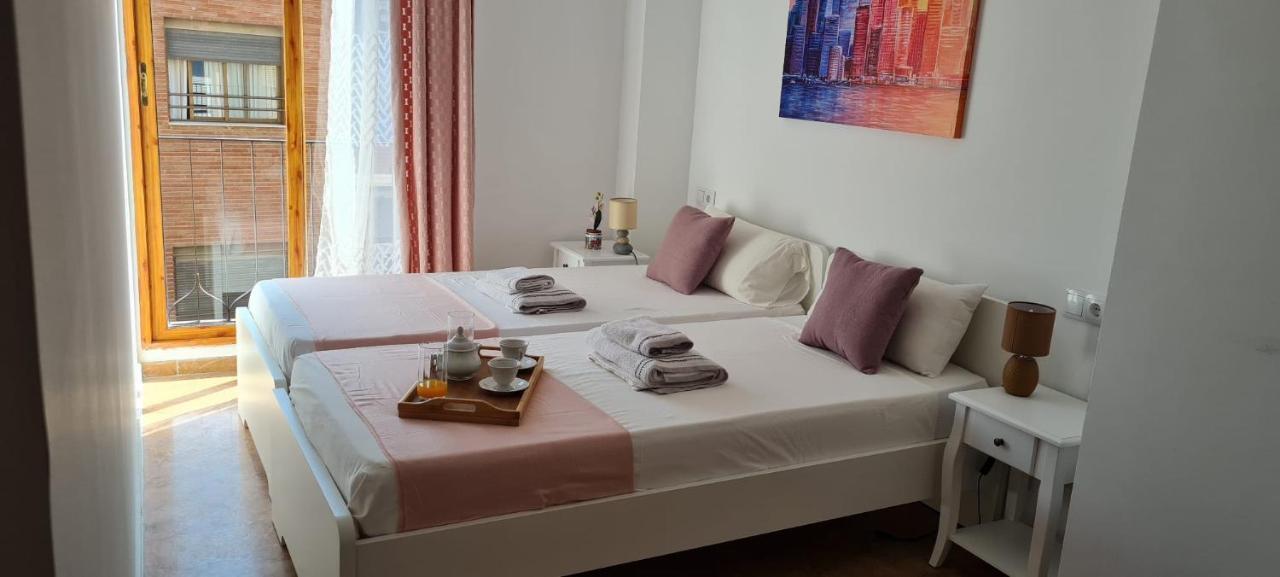 Mediterraneo By Neohotels-centro 8 Min By Metro Apartamento