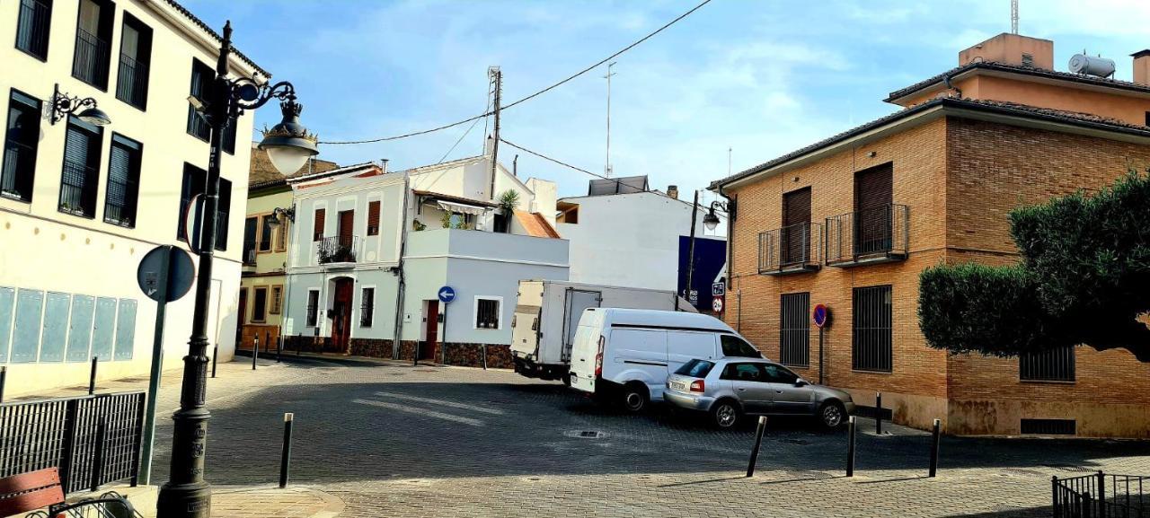 Mediterraneo By Neohotels-centro 8 Min By Metro Apartamento Valencia