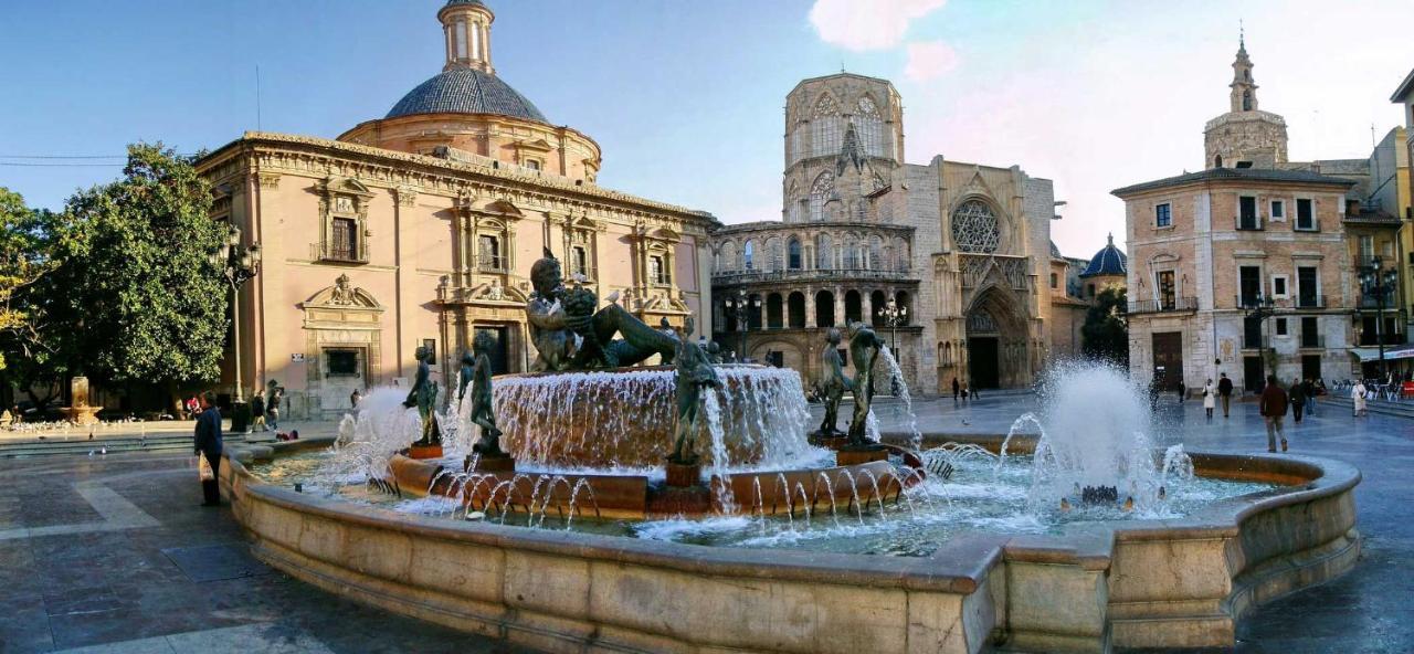 Plaza Resest * Valencia