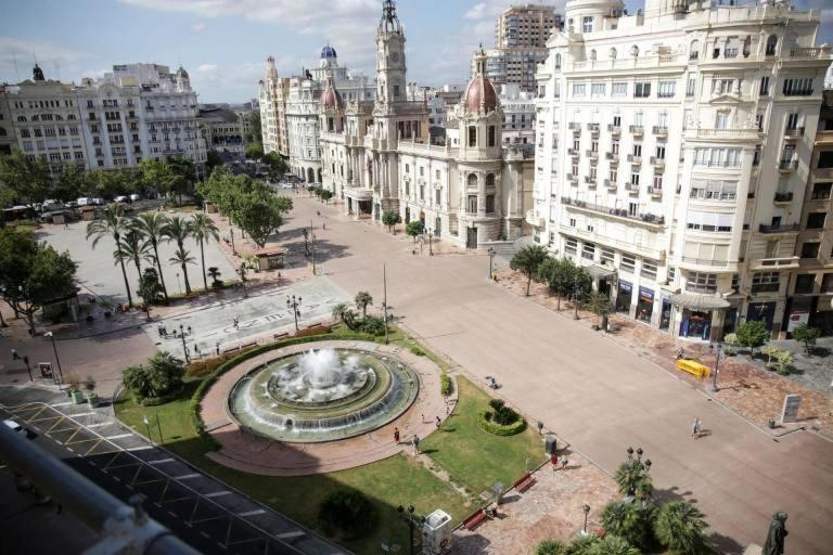 Hostal Plaza Resest