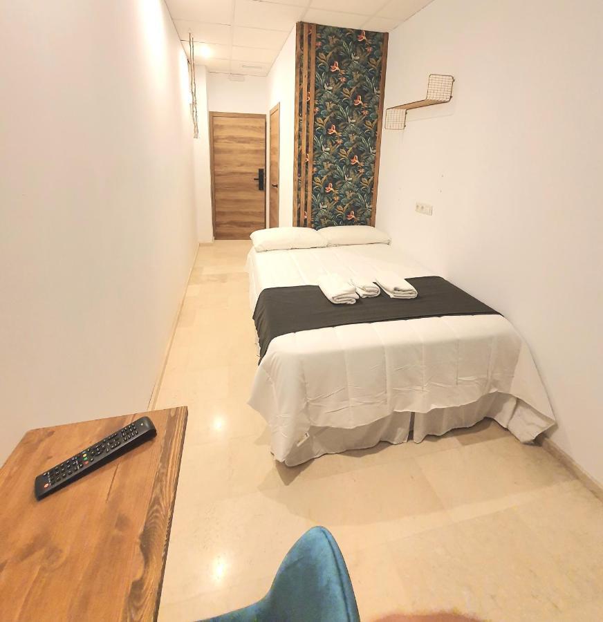 Hostal Plaza Resest