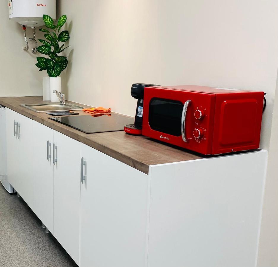 Apartamento Hrooms Estudio Boutique Valencia