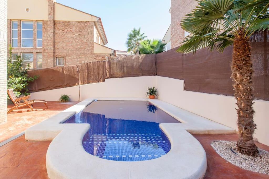 Casa En Valencia, Cerca De Golf, Playas, Moto Gp Valencia