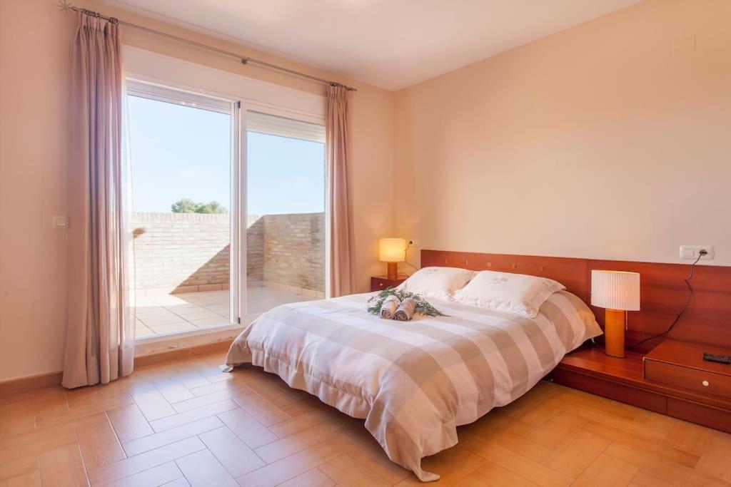 Casa En Valencia, Cerca De Golf, Playas, Moto Gp