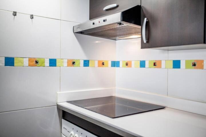 Apartamento Ruzafa Centro 2 Wifi Ac *