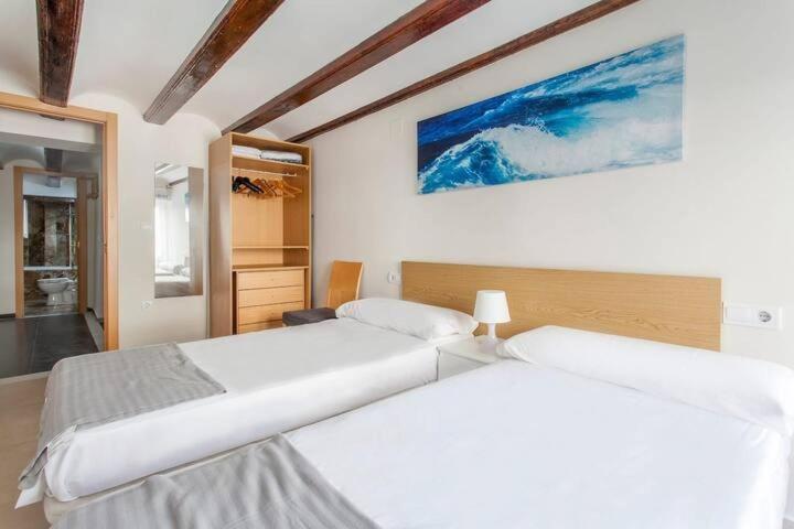 Apartamento Ruzafa Centro 2 Wifi Ac *