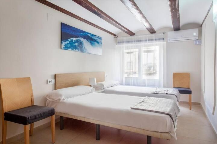 Ruzafa Centro 2 Wifi Ac Apartamento *