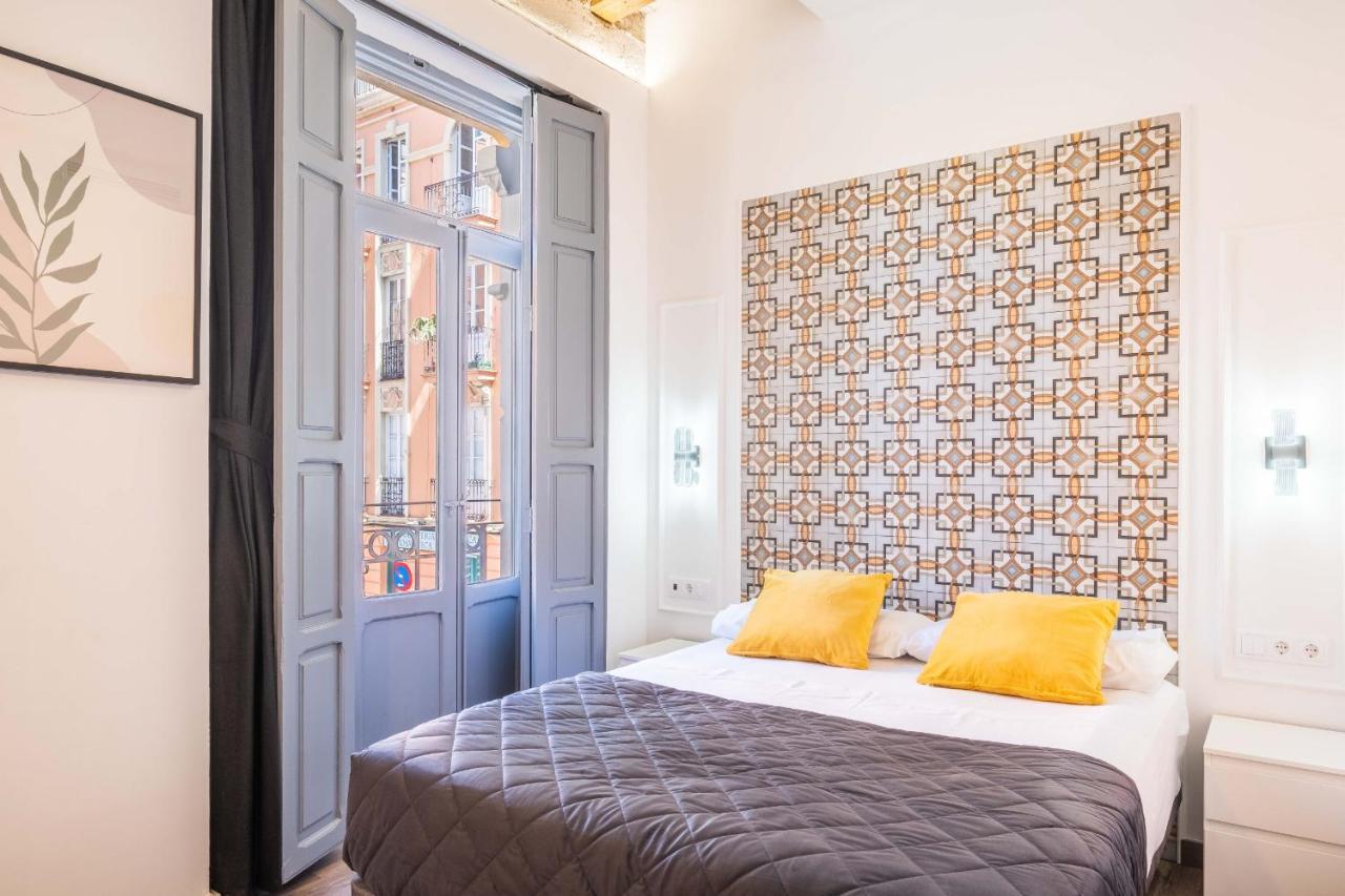 Classy With Unique Design Apartamento Valencia