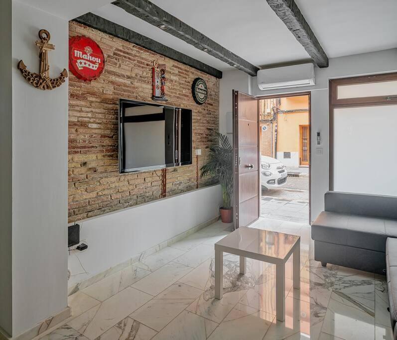 Apartamento Luxury Loft On The Valencia