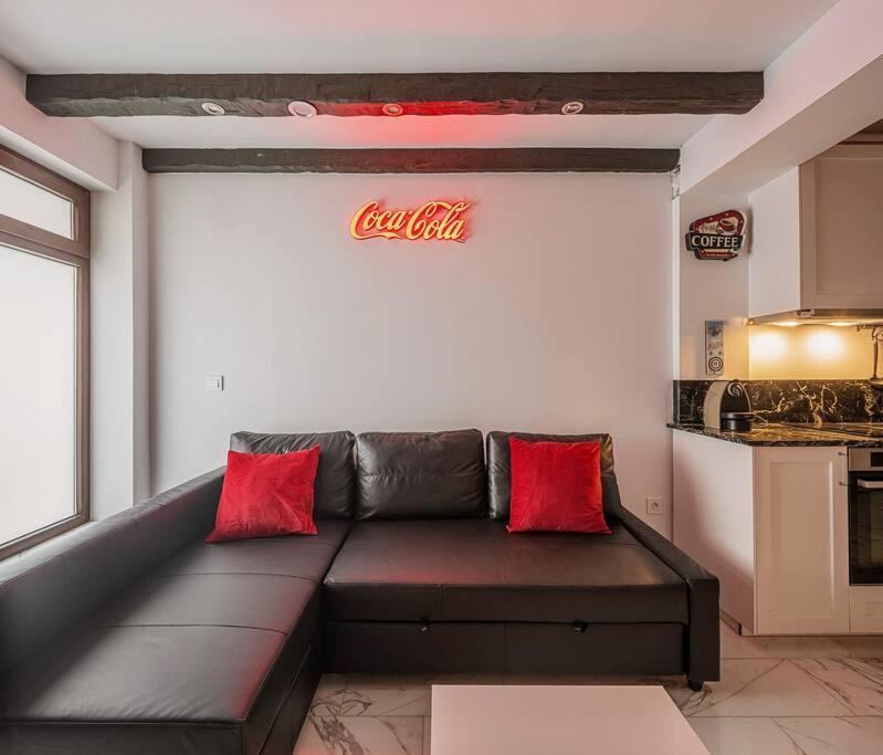 Luxury Loft On The Apartamento *