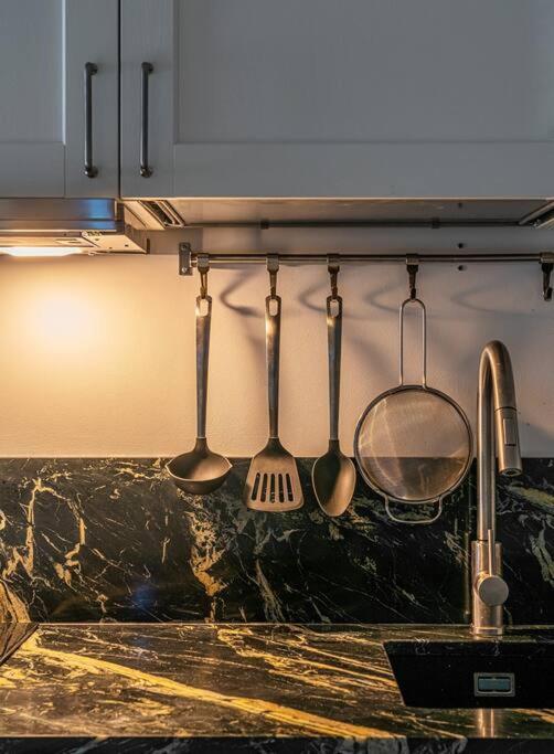 Apartamento Luxury Loft On The *