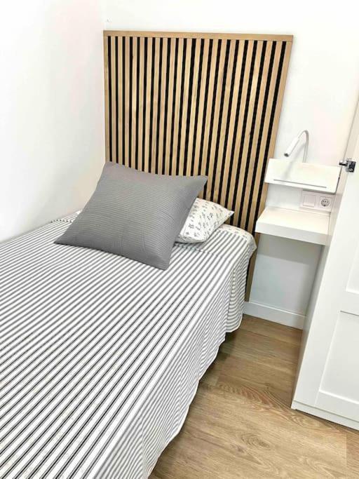 Acogedor 5 Personas Apartamento Valencia