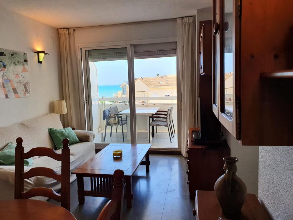 Con Vistas Al Mar A Pocos Metros De La Playa Apartamento Valencia