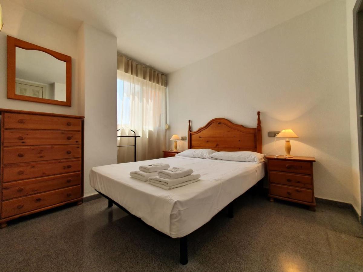 Apartamento Con Vistas Al Mar A Pocos Metros De La Playa