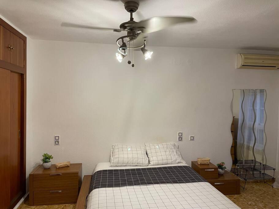 Precioso Junto Al Centro Con Garaje Apartamento