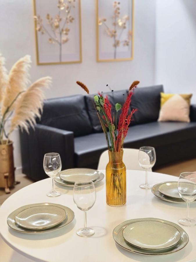 Artes Hlius Luxury Apartamento