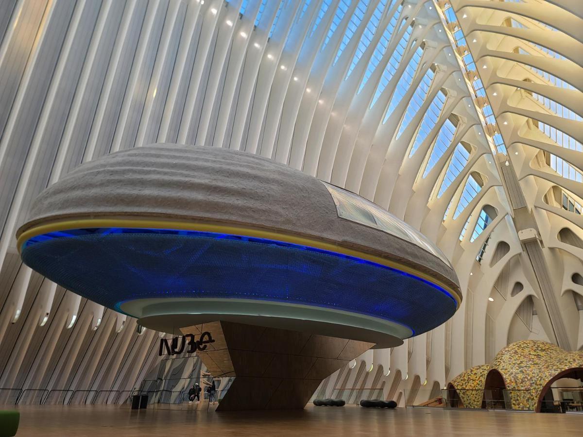 Artes Hlius Luxury Apartamento Valencia