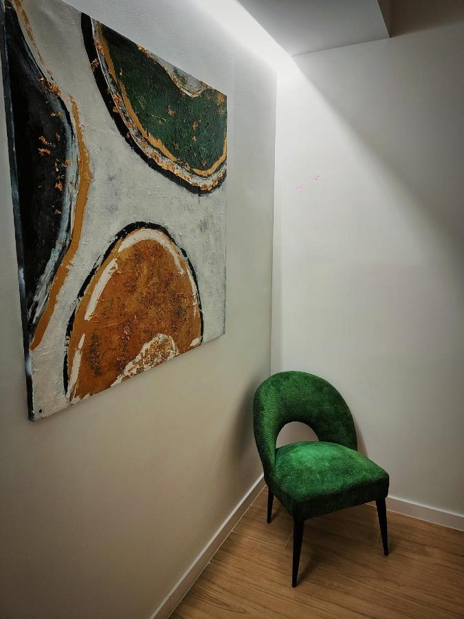 Artes Hlius Luxury Apartamento *