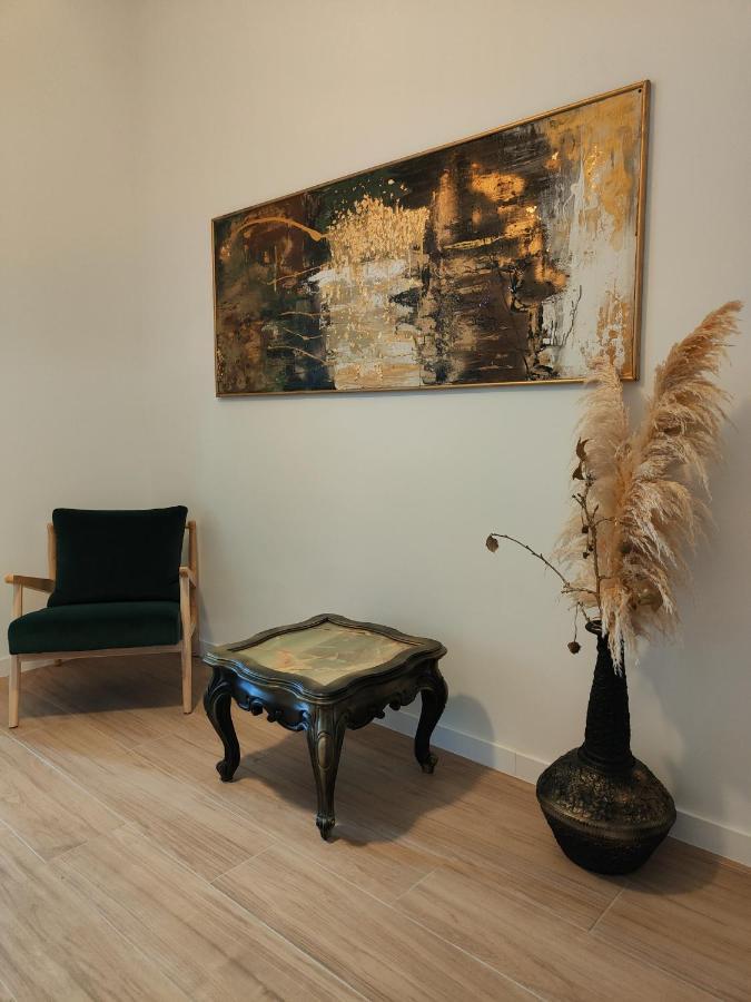Apartamento Artes Hlius Luxury *