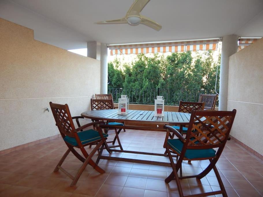 Apartamento Elegante Muy Cerca De La Playa Valencia