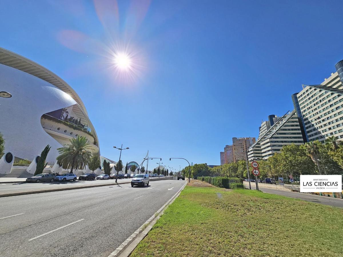 Ciencias R Apartment Valencia