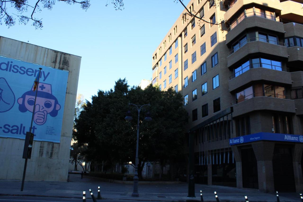Hotspot Hostal Valencia