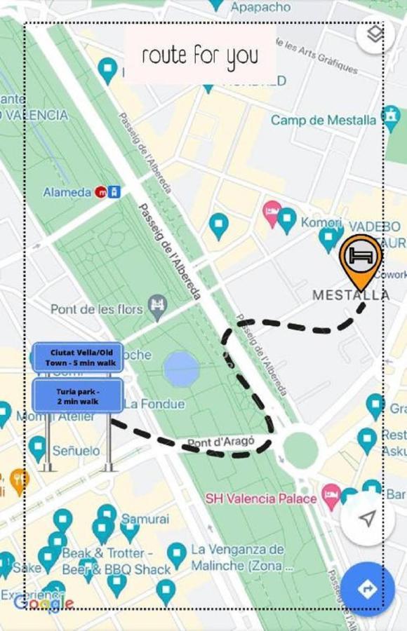 Nap Hotel Valencia
