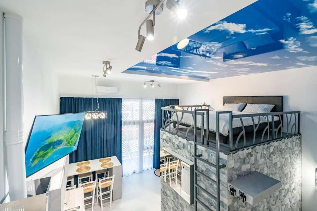 Fantastic Loft With An Exquisite Design