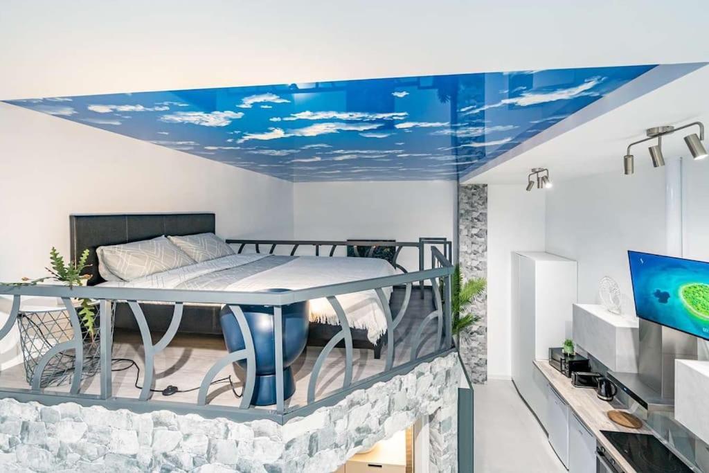 Apartamento Fantastic Loft With An Exquisite Design *