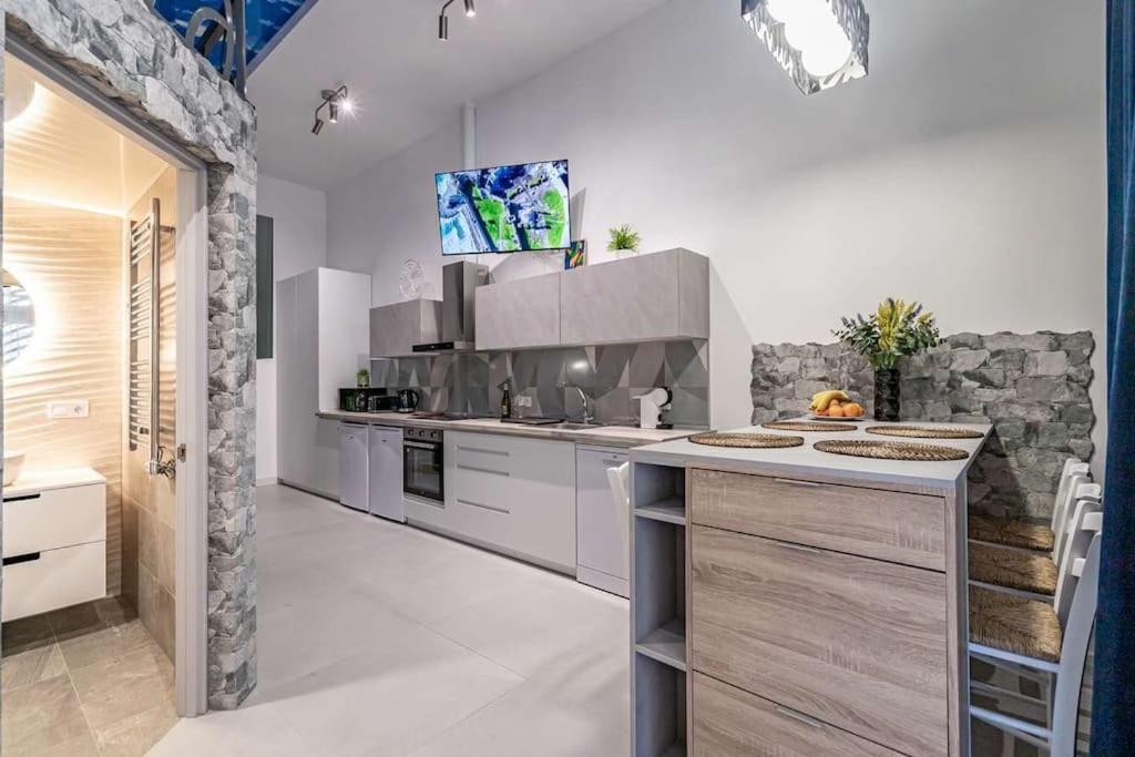 Fantastic Loft With An Exquisite Design Valencia
