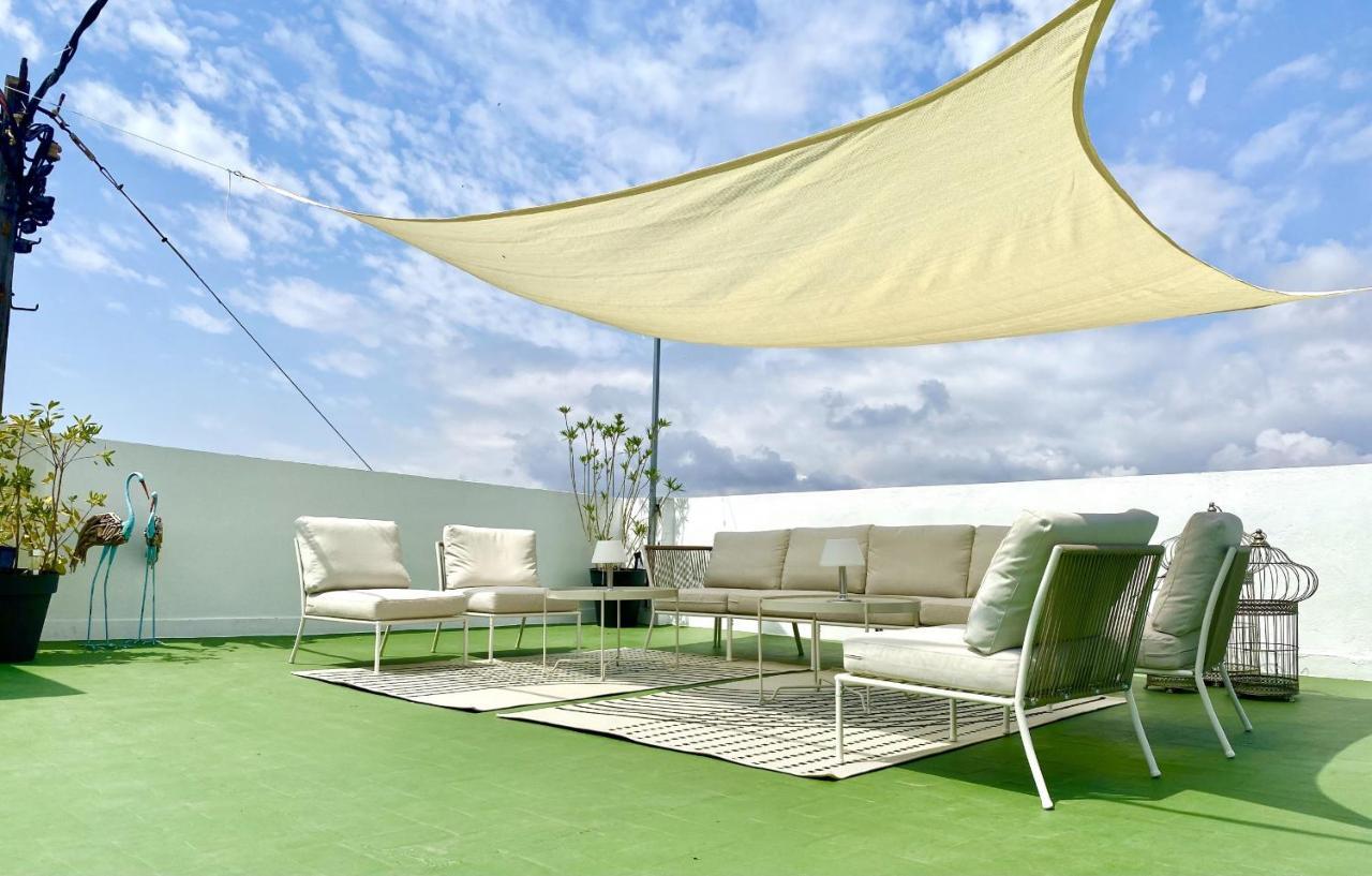 Acogedor Estudio A Metros De La Playa, Con Zonas Comunes Y Terraza 3b Apartment Valencia