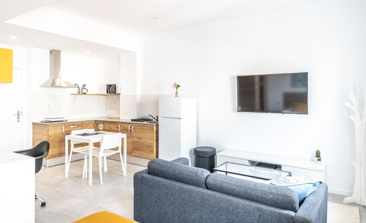 Acogedor Estudio A Metros De La Playa, Con Zonas Comunes Y Terraza 3b Apartment Valencia