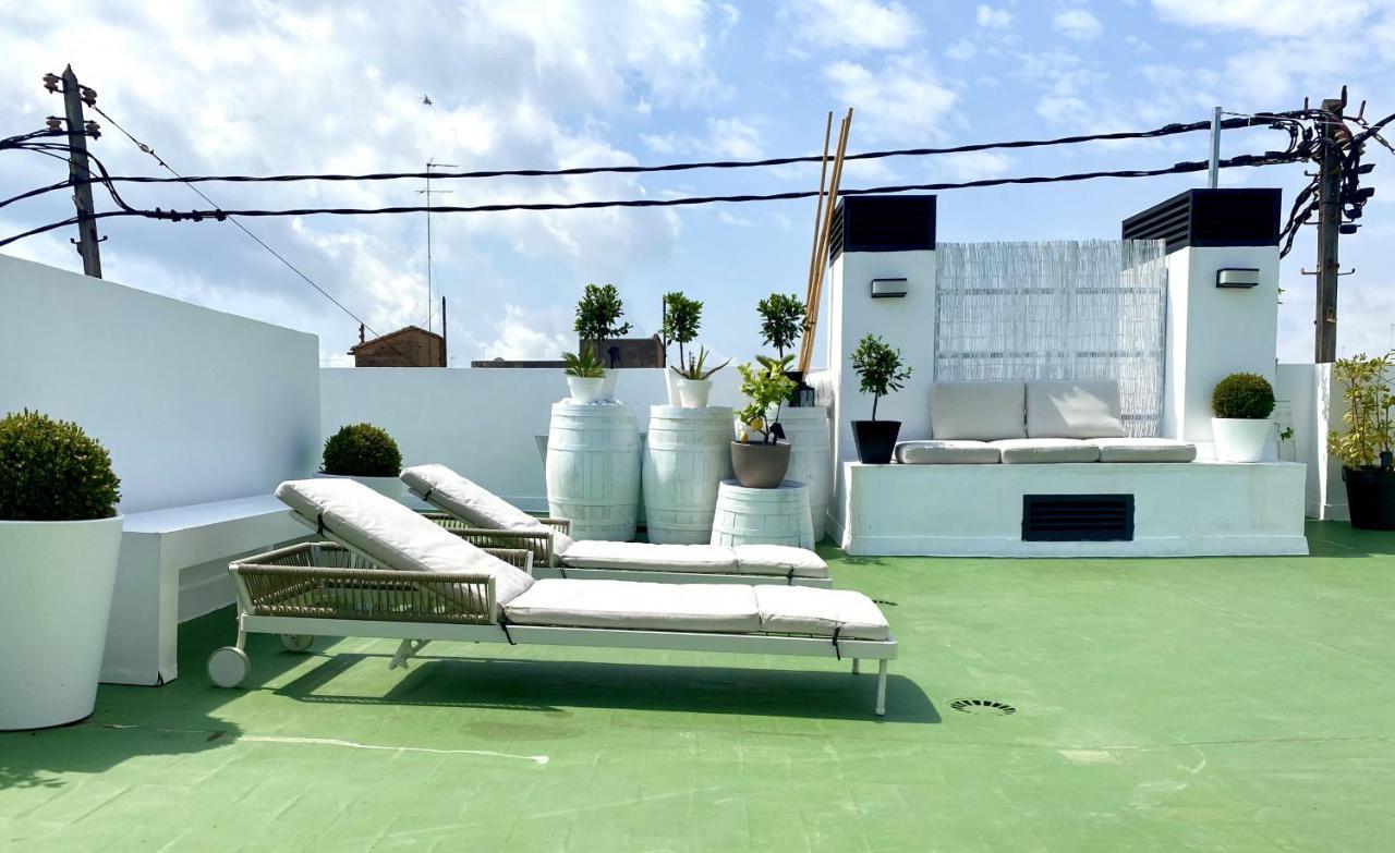 Acogedor Estudio A Metros De La Playa, Con Zonas Comunes Y Terraza 3b Apartment
