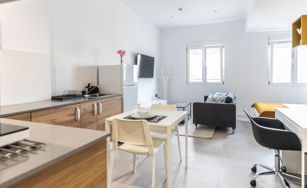 Apartment Acogedor Estudio A Metros De La Playa, Con Zonas Comunes Y Terraza 3b